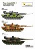 Vespid Models VS720029 Panther KF51 MBT 1/72